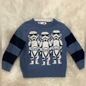 Baby Gap sweater